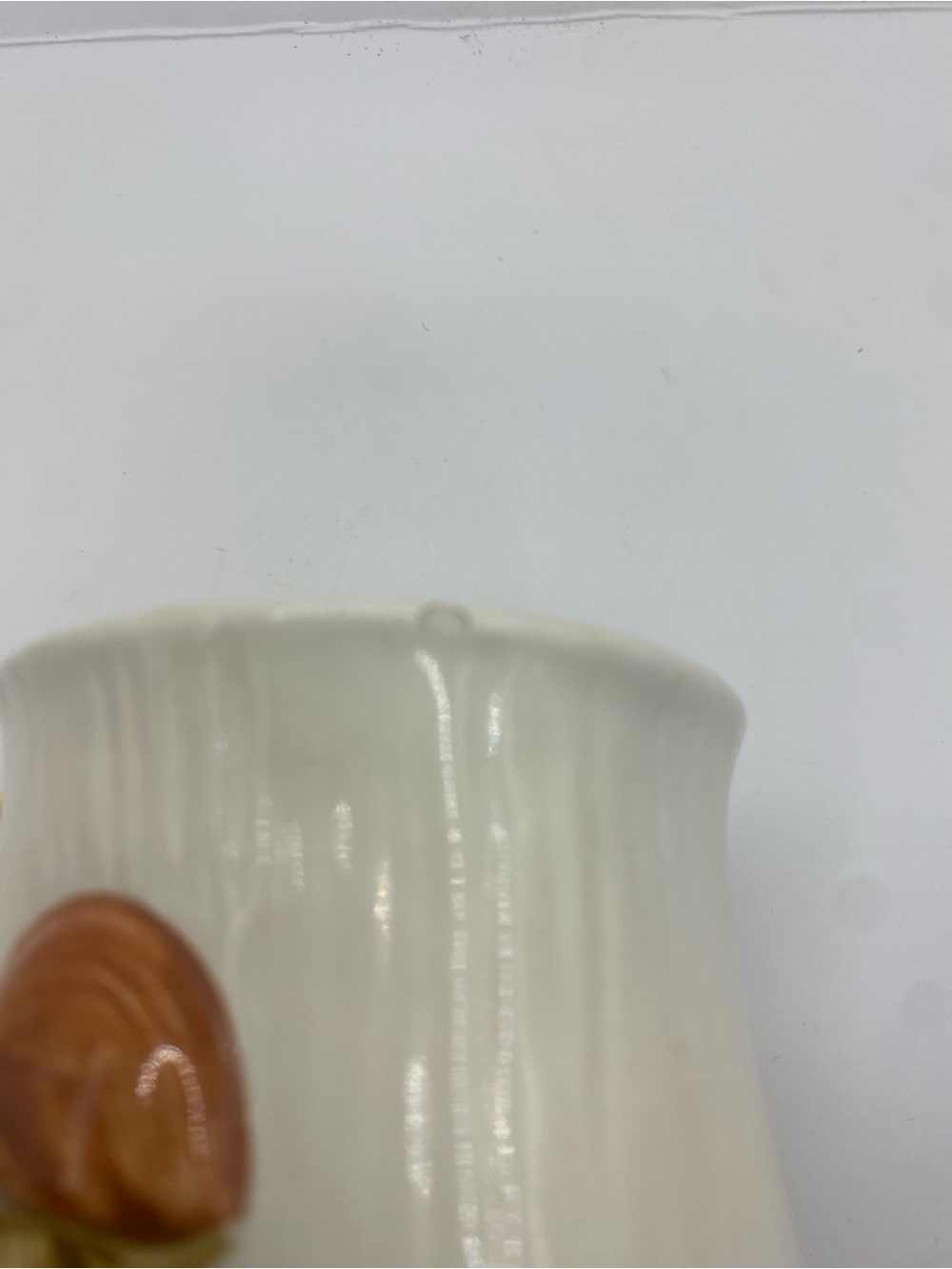 Vintage Merry Mushroom Ceramic Coffee Mug *Chipped* - Picture 14 of 14